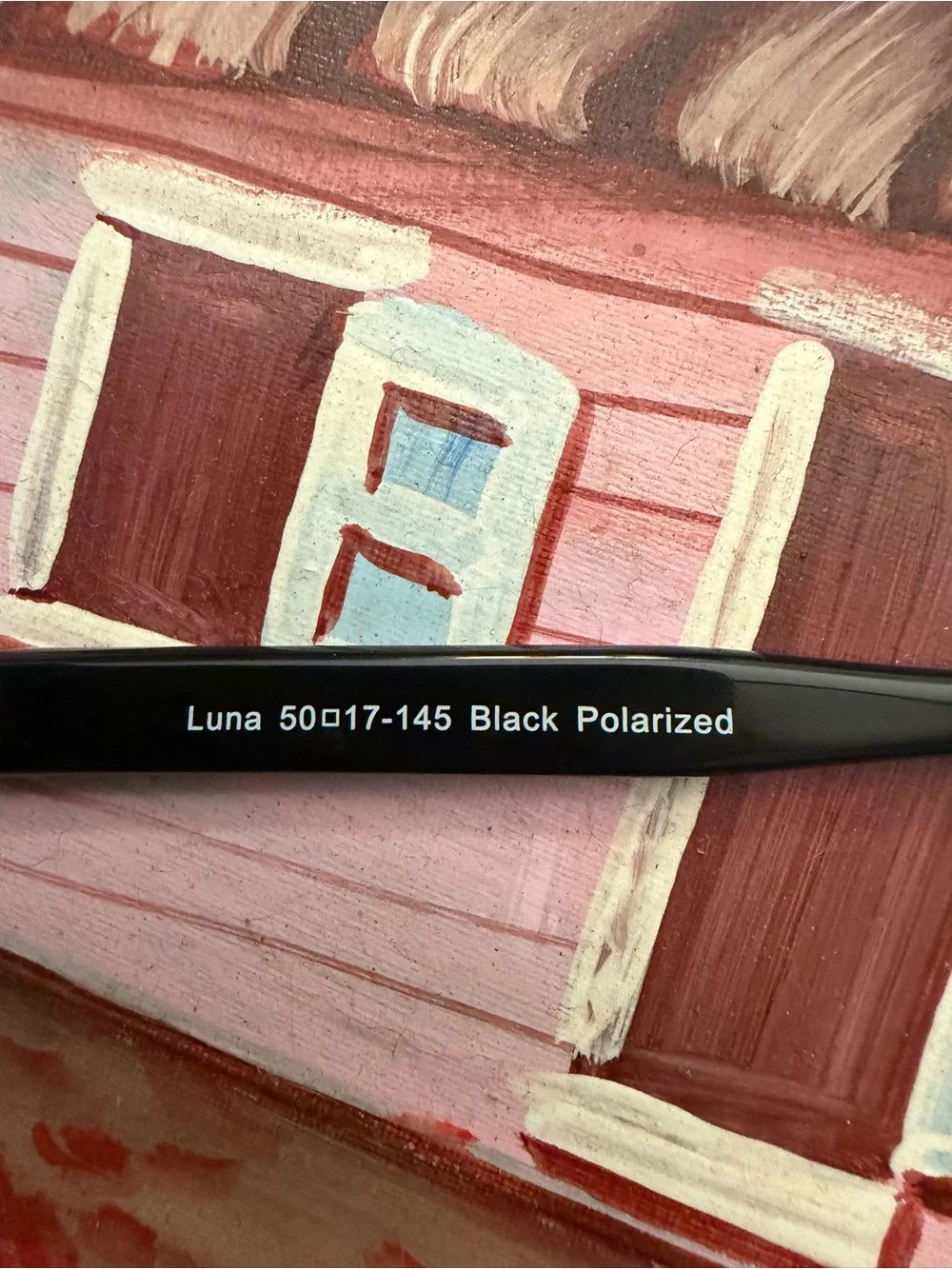 QUINCE Luna Polarized Acetate Sunglasses